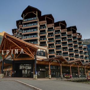 Hôtel Alpina